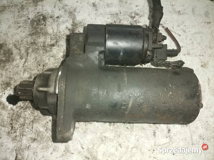 Rozrusznik Volkswagen Sharan 130