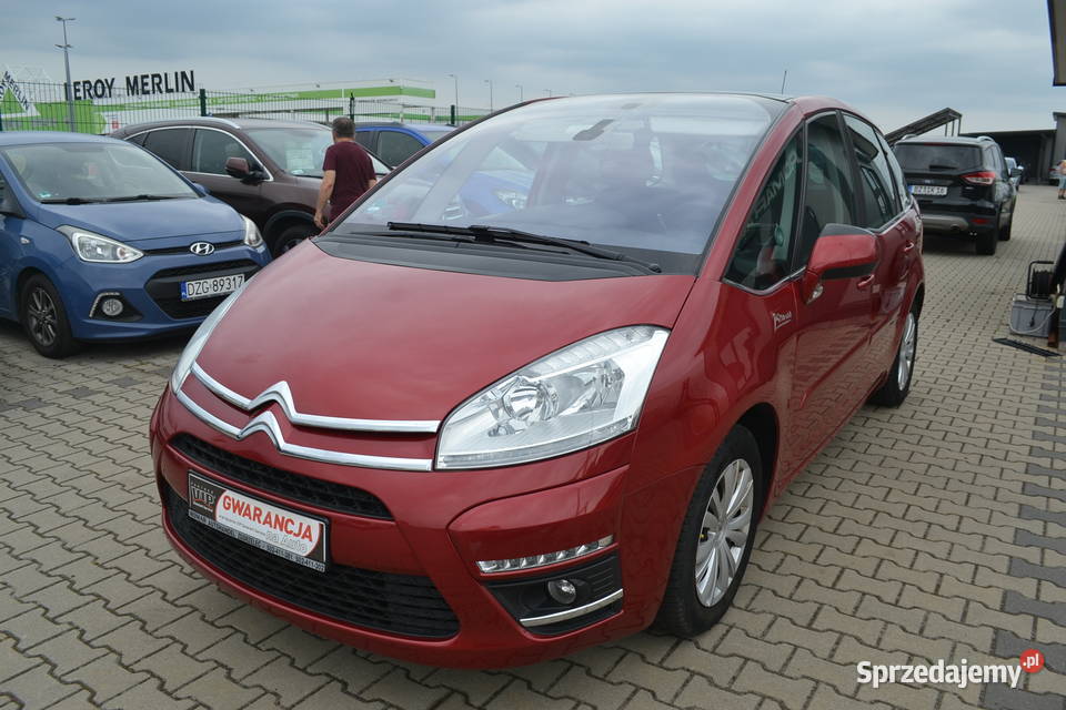 Citroen C34Picasso z Niemiec OPŁACONY 83 dolnośląskie Zgorzelec