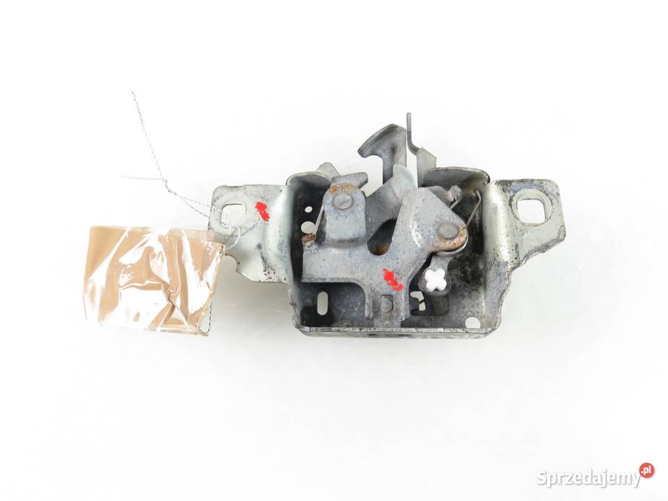 ZAMEK MASKI RENAULT MODUS GRAND MODUS