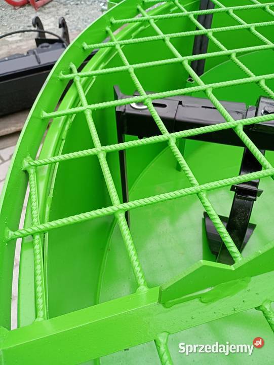 Mieszalnik betoniarka hydrauliczna 1200L Szydłów