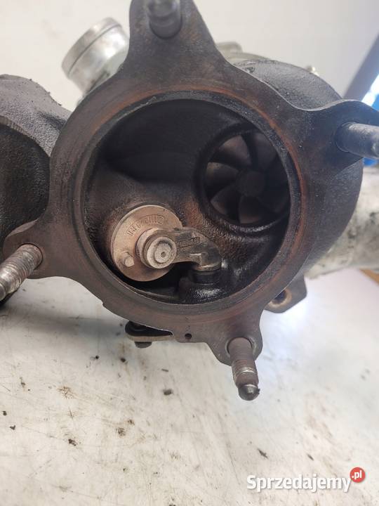 TURBOSPRĘŻARKA AUDI A4 A5 Q5 20 TFSI 06H145702S