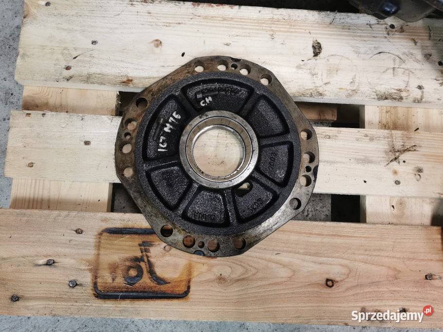 Wałek ataku Koło talerzowe Spicer 12X35 Wilkowo