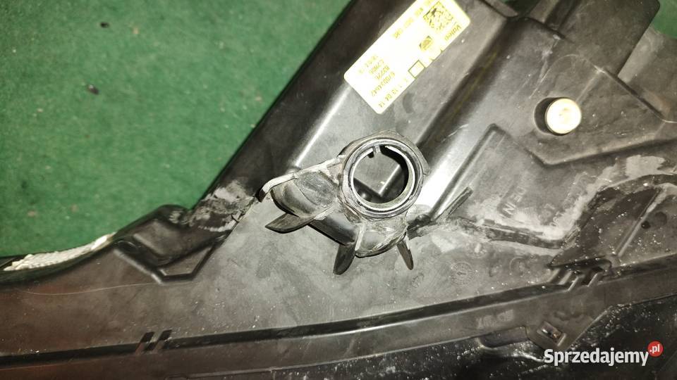 Reflektory przednie Maserati Levante SQ4 ksenony zachodniopomorskie Warszkowo