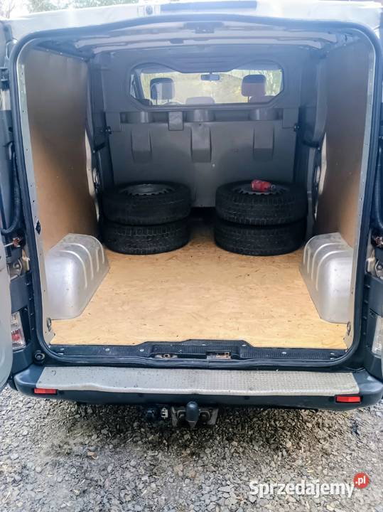 Opel Vivaro L2 H1 Long 6osób klima Opel Marynin