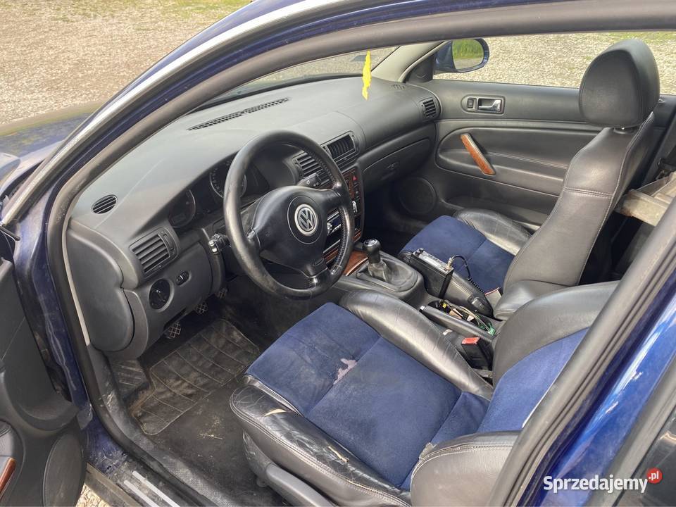 Vw Passat B5 19 TDI 4/5 Frysztak sprzedam
