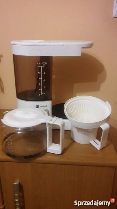 Ekspres do kawy przelewowy Zelmer