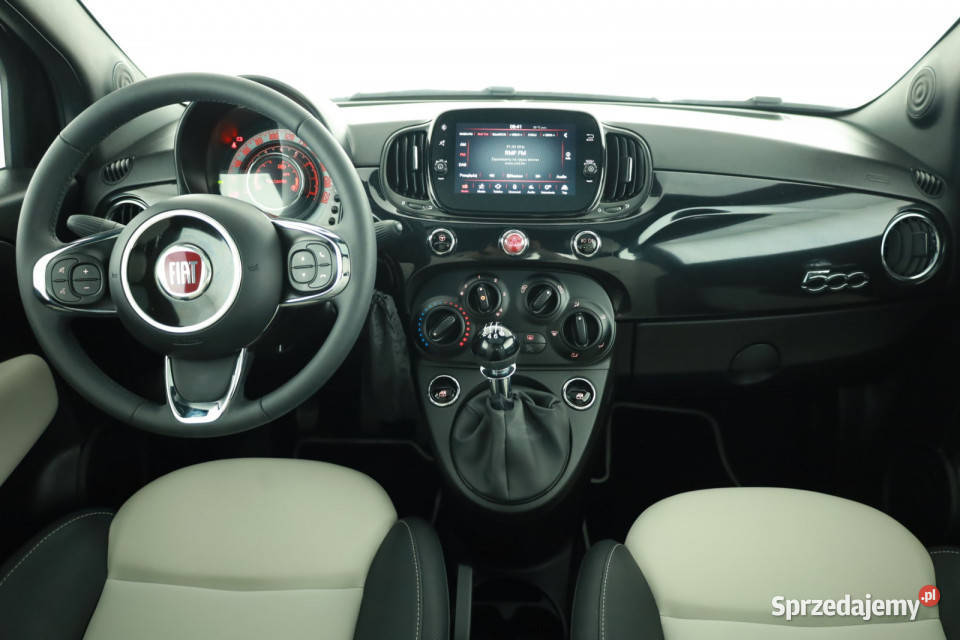 Fiat 500 10 mildhybrid czujnik parkowania Piaseczno