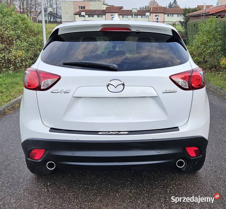 Mazda CX5 22 Skyactive AWD CX-5 Żabi Róg sprzedam