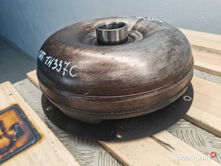 CAT TH 337 Zmiennik Wilkowo