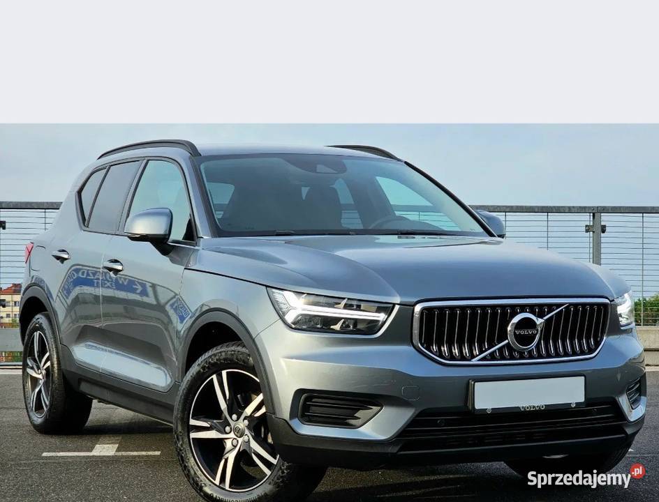 Volvo XC40 84000km XC 40 lubelskie Radzyń Podlaski