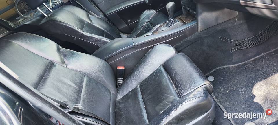 BMW e60 530d 218 m57