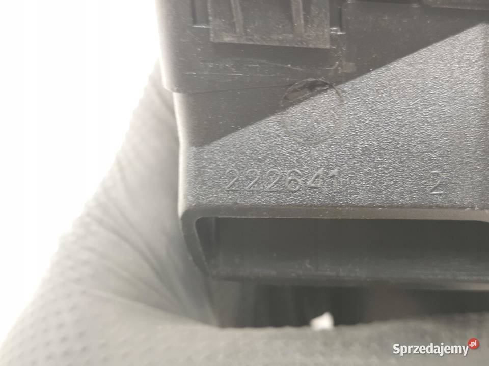 KRATKA NAWIEWU LEWY PRZÓD LANCIA Y10 19921995