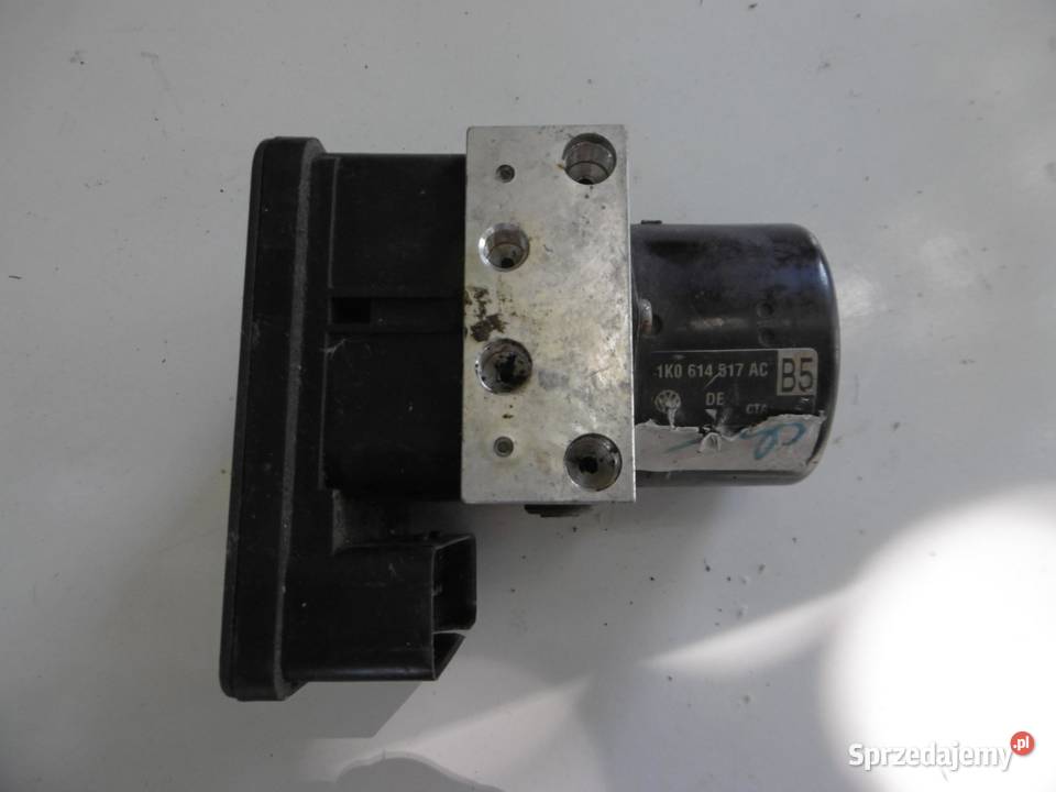 Pompa hamulcowa 1k0614517ac Audi Vw Seat Skoda Katowice
