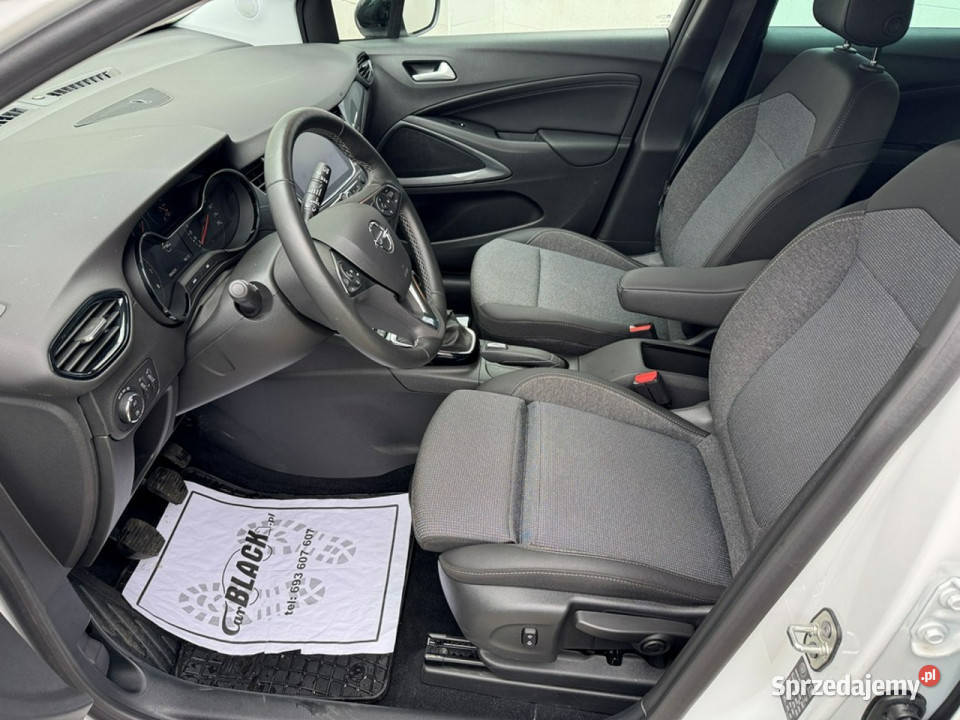 Opel Crossland X Pisemna Gwarancja 12 miesięcy Rok produkcji 2024 wielkopolskie Konin