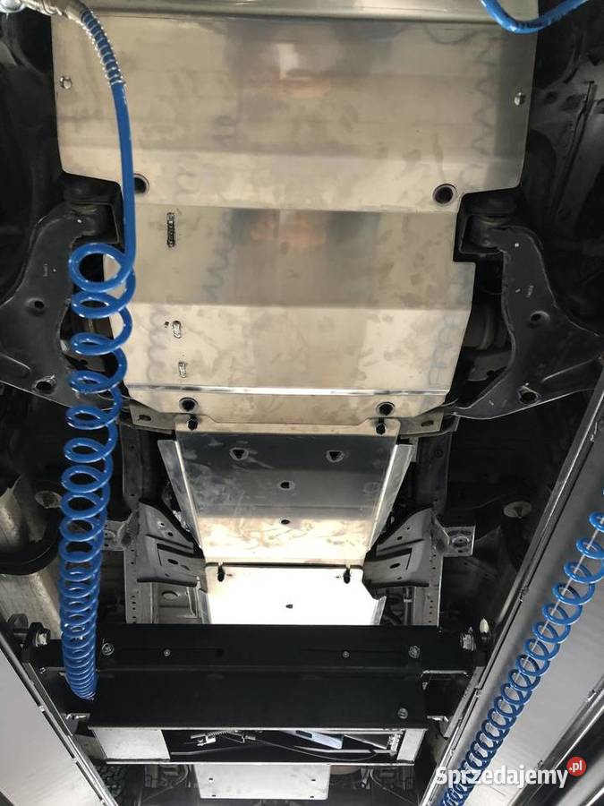 Osłona osłony REDUKTORA  Mitsubishi L200 terenowe