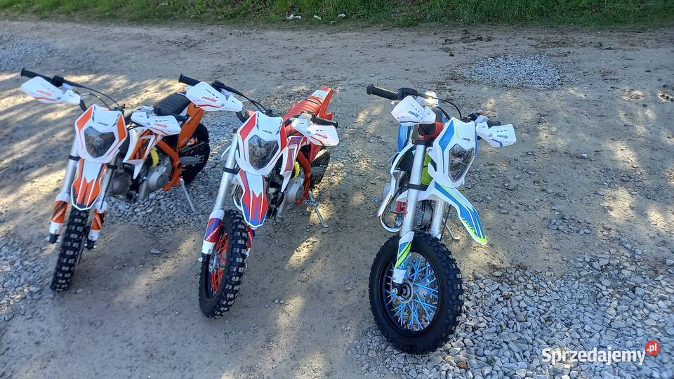 Cross xb18 asix crossy mini podkarpackie Jasło