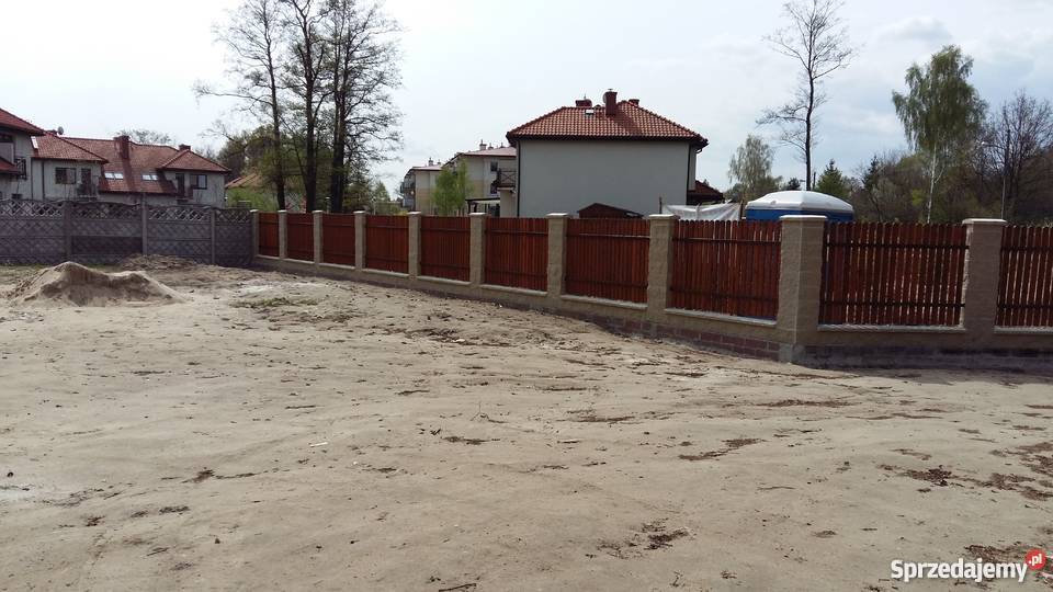 Nowy dom bliźniak pół bliźniaka bliska Białołęka ogródek mazowieckie Warszawa