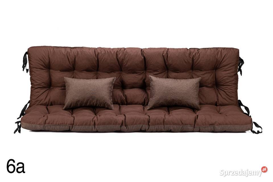 Nowa poduszka ogrodowa na ławkęhuśtawkę o