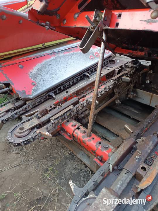 PRZYSTAWKA DO KUKURYDZY OLIMAC DRAGO 4 Kozierogi