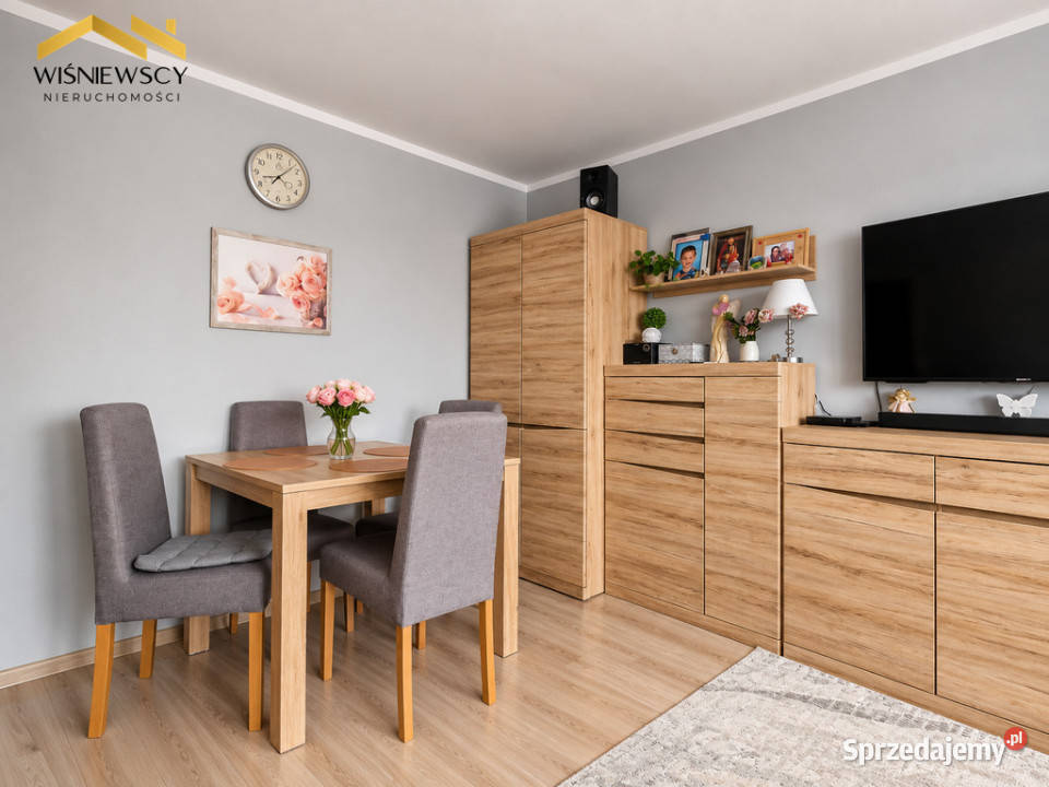2 pokoje remoncie Balkon Centrum Elbląga Piętro 2 Elbląg