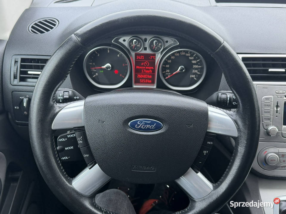 Ford Kuga Ford Kuga 20 TDCI Zarejestrowana Navi 1997cm3 Gostyń