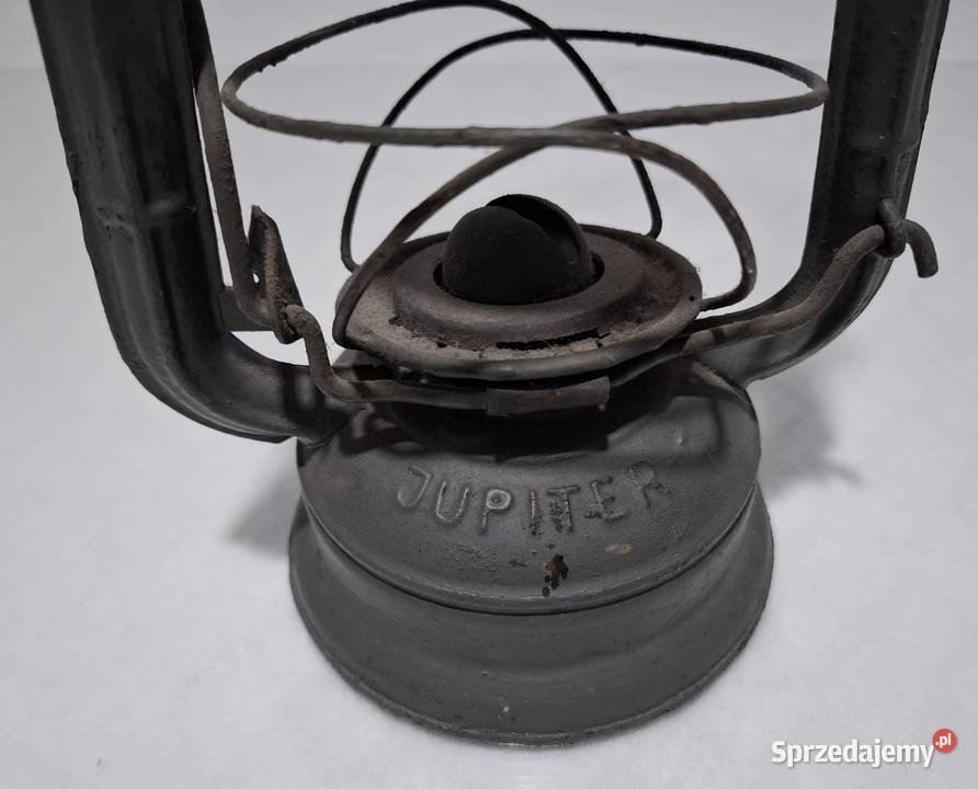 Lampa naftowa Jupiter1 115x15x25 463g Kolekcje Czeladź