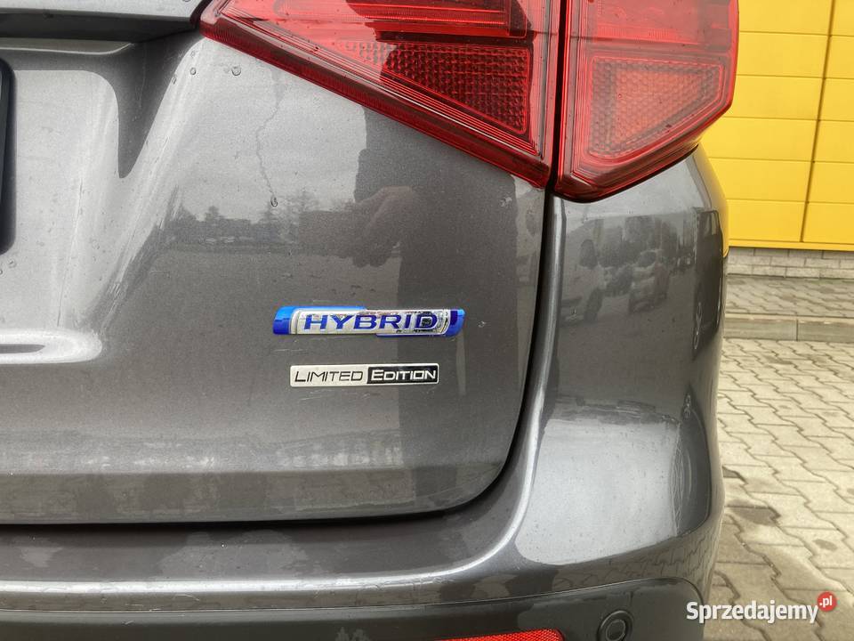 Suzuki Vitara 4X4 Salon 8 Vitara Rzeszów