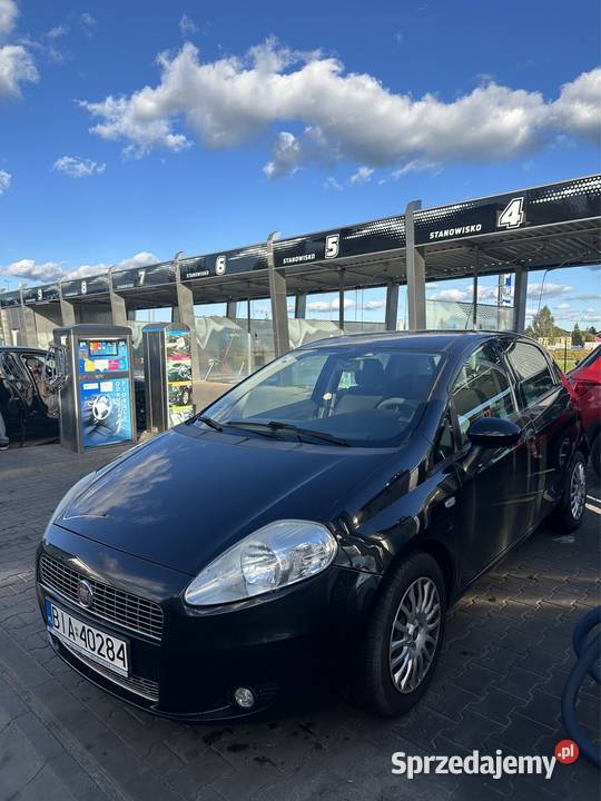 Fiat Punto światła przeciwmgielne Białystok
