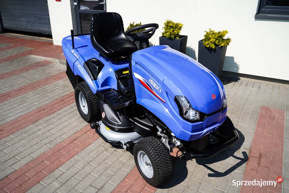 Iseki 7421 H Tajęcina