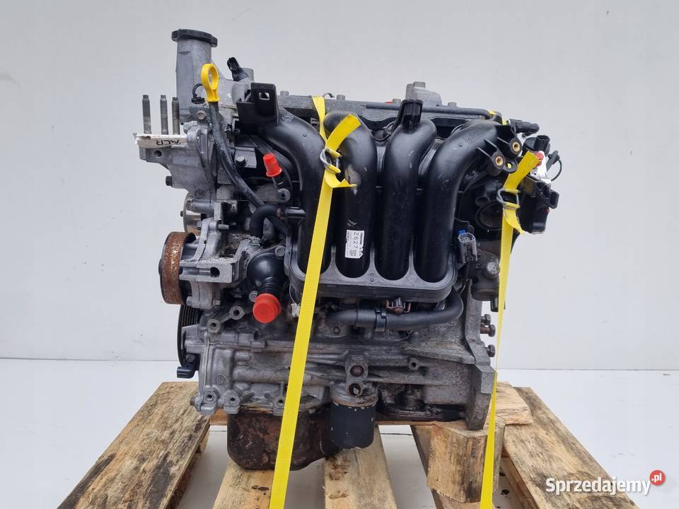 SILNIK KOMPLET Mazda3 Mazda 3 BK 16 16V 105 120