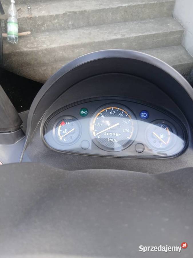 Suzuki epicuro 125 burgman majesty Grójec