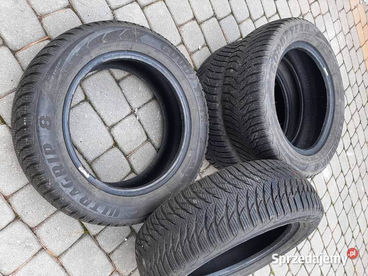 opony zimowe GOODYEAR Ultragrip 8 1956015 Sandomierz sprzedam