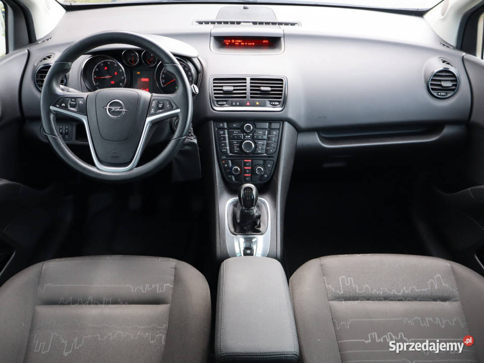 Opel Meriva 14 i mazowieckie Piaseczno sprzedam