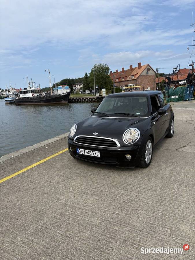 Mini cooper 1400cm3