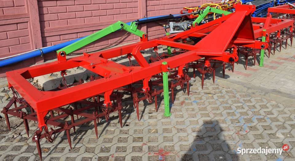 Brona 5 polowa ząb fi 20 Pajęczno