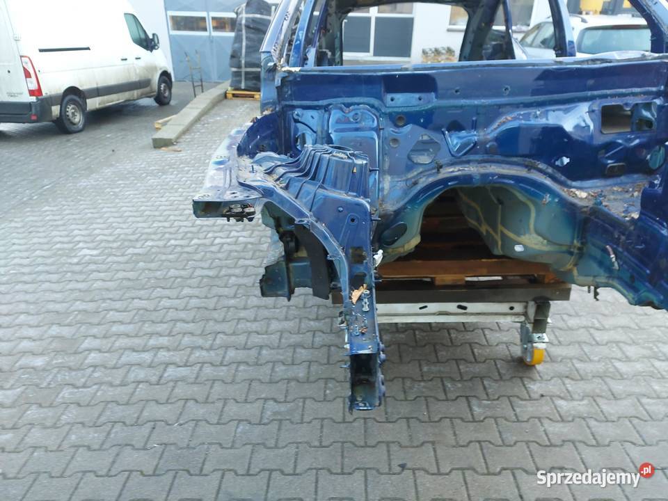 Mercedes EQC 400 W293 ĆWIARTKA PODŁUŹNICA PRAWY dolnośląskie