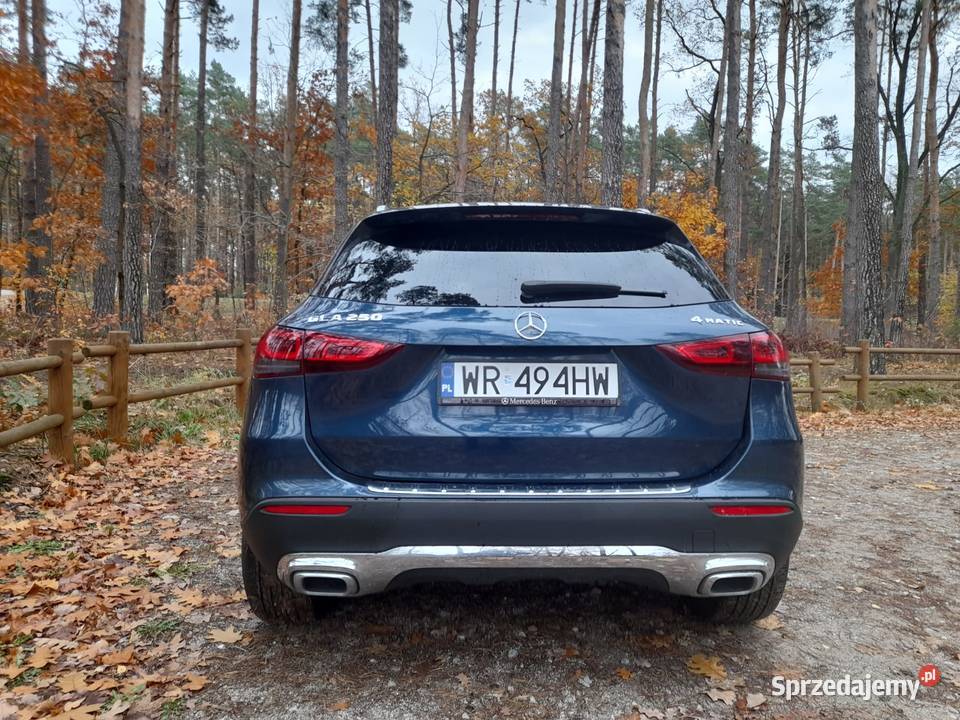 Mercedes GLA Radom sprzedam