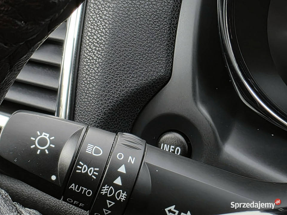 Mitsubishi ASX serwis ASO ksenon isofix Rydułtowy