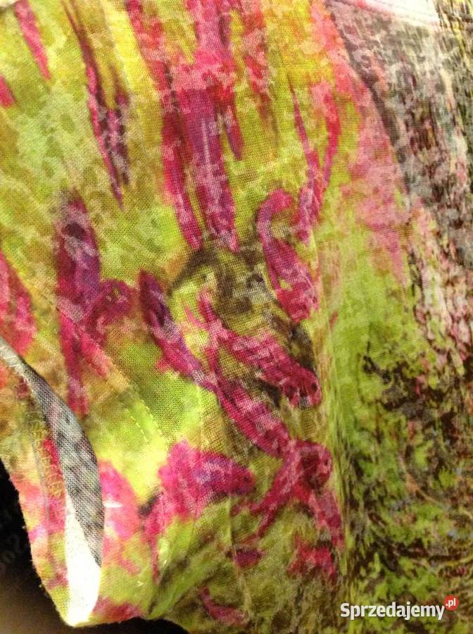 Bluzka Dzianinowa Damska XSS kolorowa lubuskie Nowa Sól