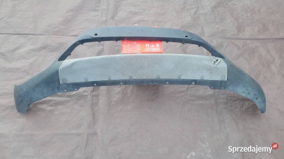 BMW X1 F48 SPOILER DOKŁADKA ZDERZAKA PRZÓD Ruda Śląska