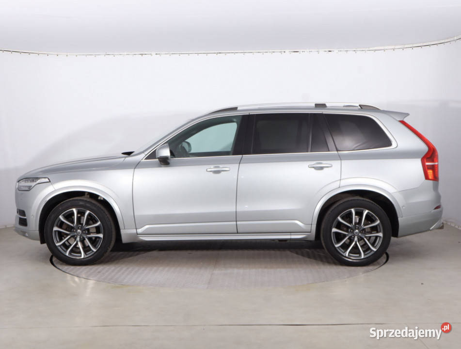 Volvo XC90 D5 AWD mazowieckie Piaseczno