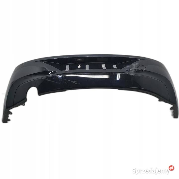 ZDERZAK TYŁ TYLNY BMW F20 668 SCHWARZ sprzedam