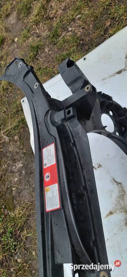 Pas przedni audi a4 b6 dolnośląskie Siechnice