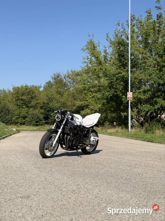 Suzuki gsx600f czterosuwowy Suzuki Warszawa