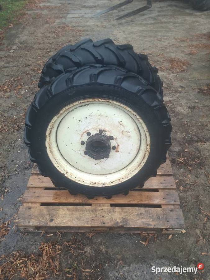 Koła 8324 do zetora opryskiwacza w stanie Wąbrzeźno sprzedam