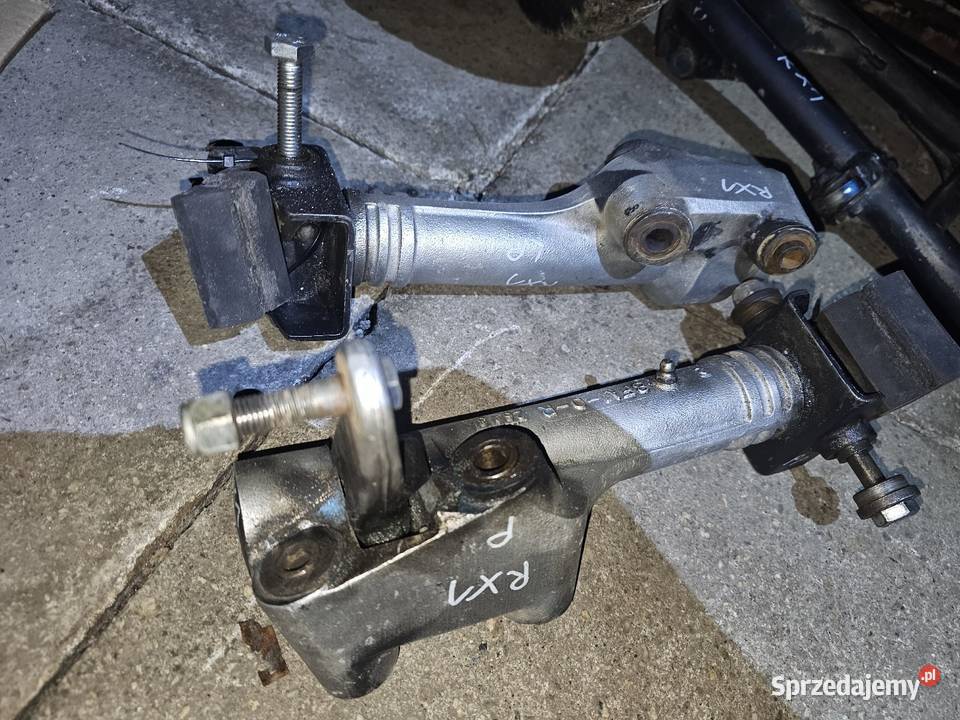 Yamaha RX1 zwrotnice zwrotnica lewa prawa rx 1 sprzedam