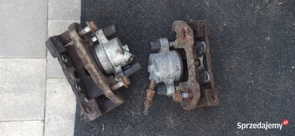 bmw e46 zaciski jarzma przod tył m54 m52 sprzedam