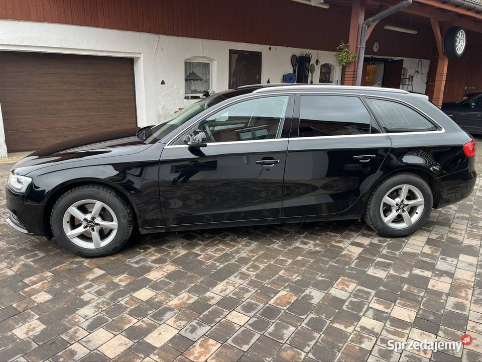 Audi a4 b8 20 190 szanowana czysta zadbana dolnośląskie Krośnice sprzedam