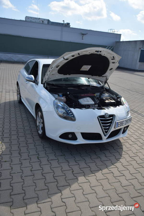 Alfa Romeo Giulietta 14 120KM łódzkie Bełchatów