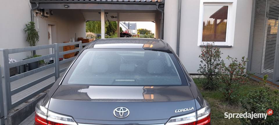 Toyota Corolla 75170km Mosty